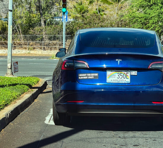 I BOUGHT THIS BEFORE ELON WENT CRAZY