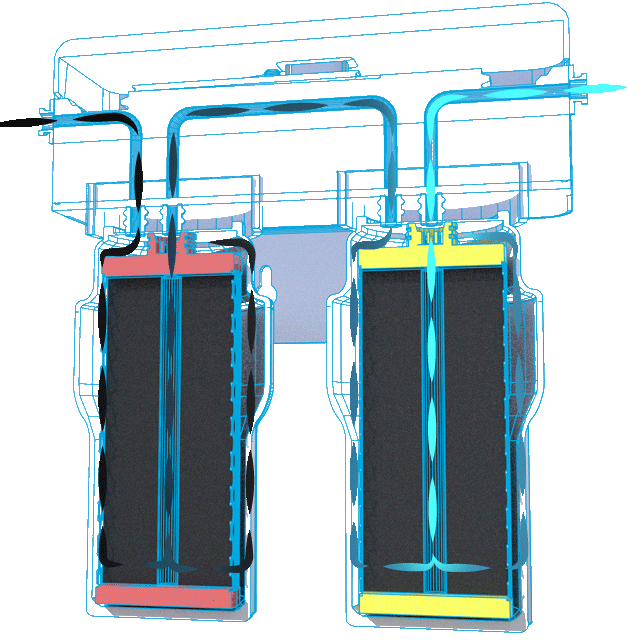 巷で話題の浄水器、Aquasana(アクアサナ)を導入してみました。 巷で話題の浄水器、Aquasana(アクアサナ)を導入してみました。