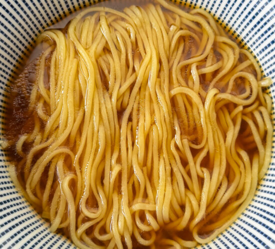 日清ラ王って美味しいよねって話。