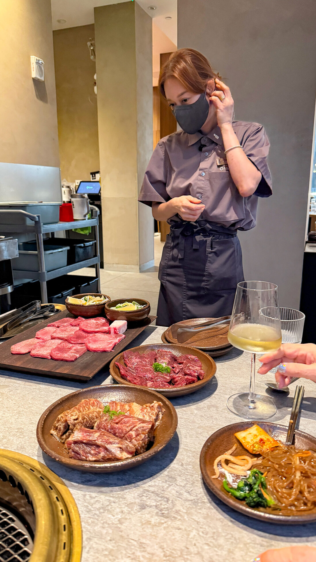 Onkee | オンギー コリアン グリル ハウス