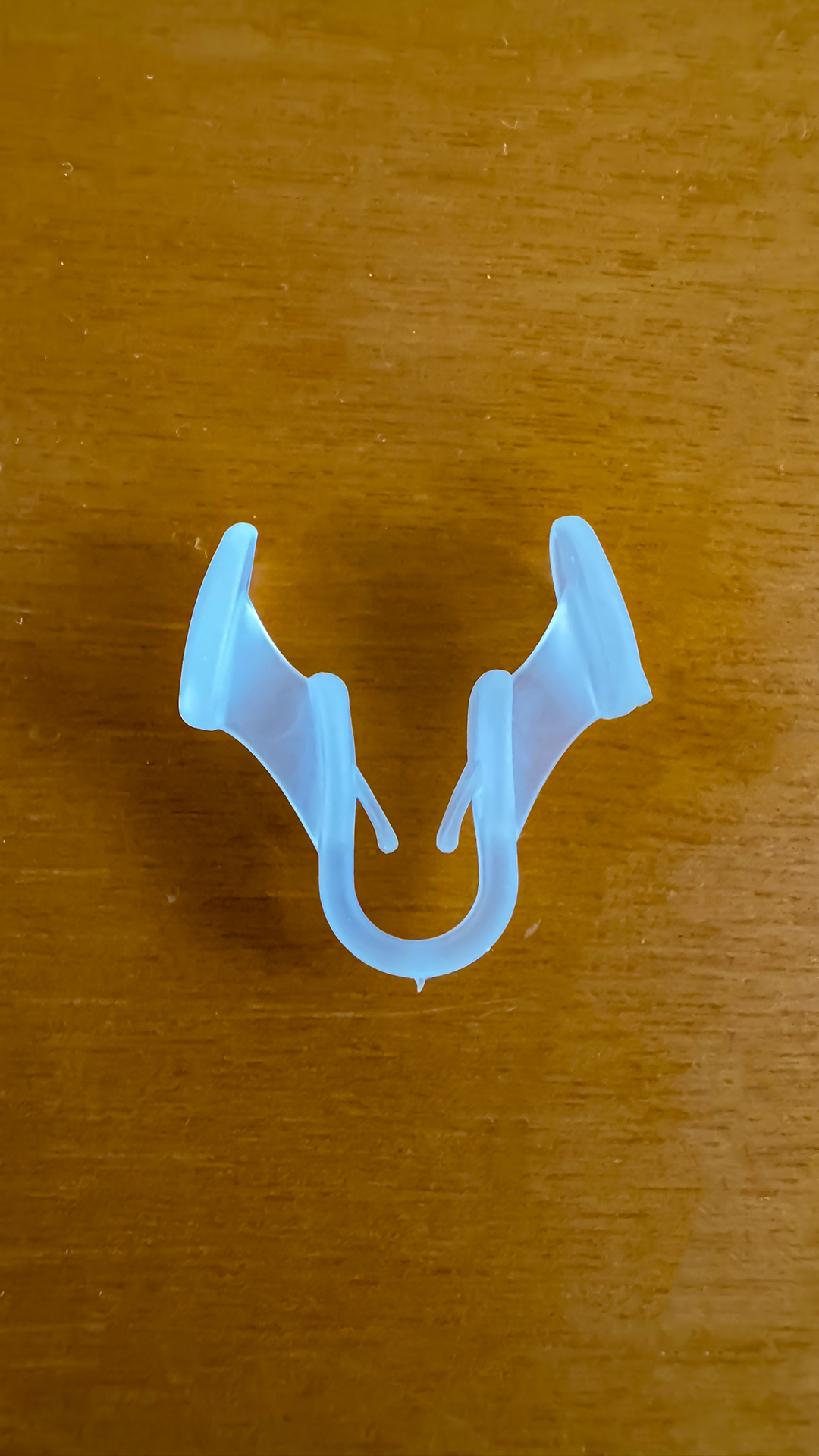 鼻に入れるAirmaxで、76%通気性がアップ！？