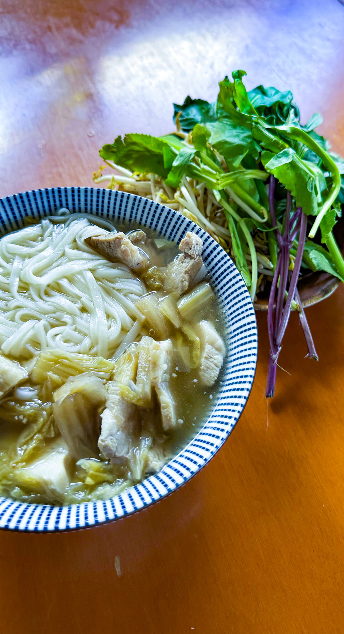 フォーを作れる男になった話。