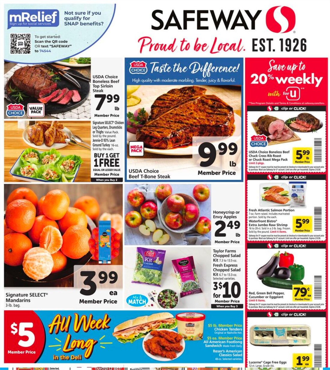 ハワイの食品、今いくら?5大スーパーの最新チラシで徹底比較! ハワイの食品、今いくら?5大スーパーの最新チラシで徹底比較!