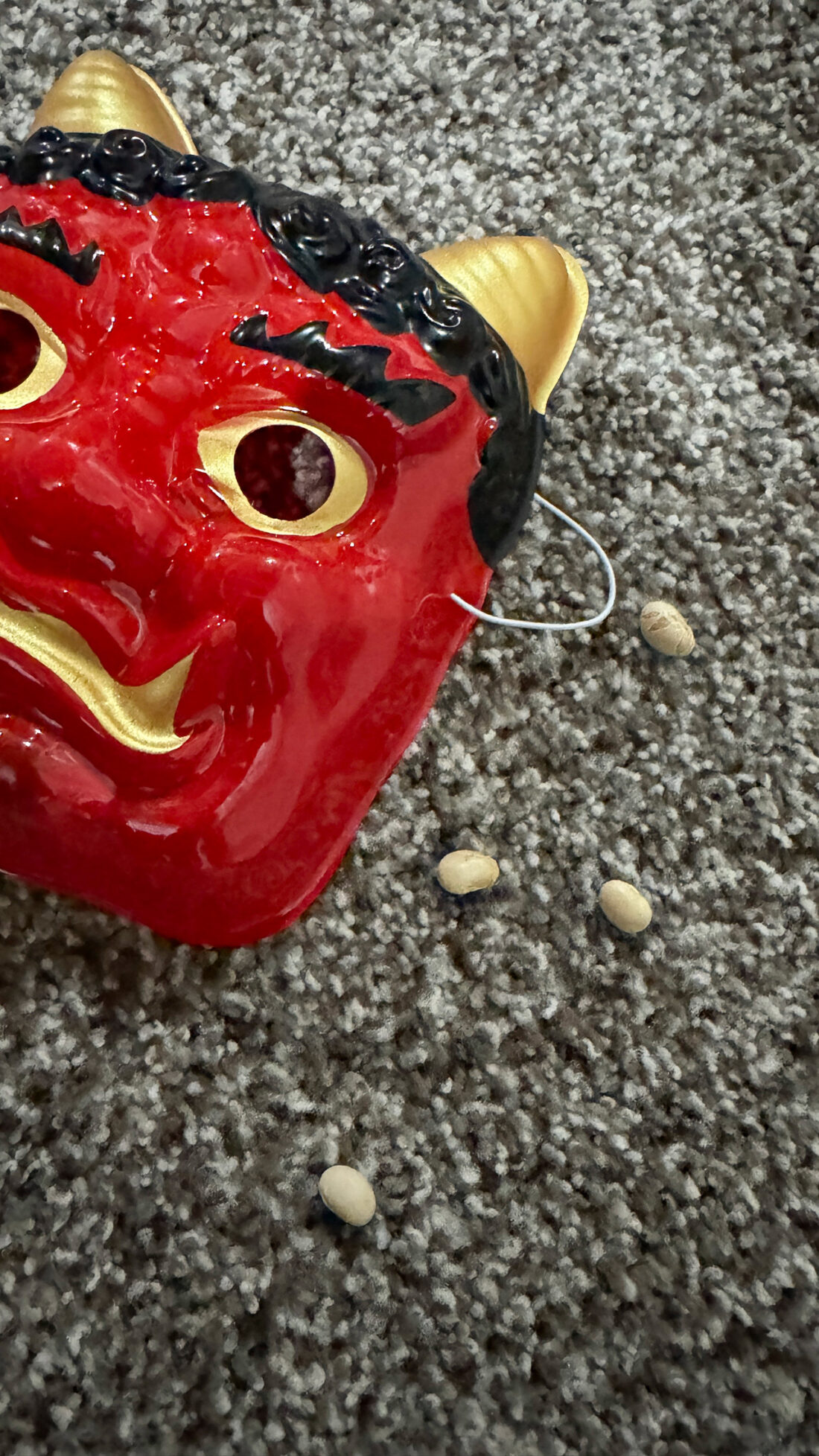 鬼の色には意味がある。