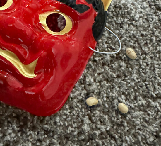 鬼の色には意味がある。