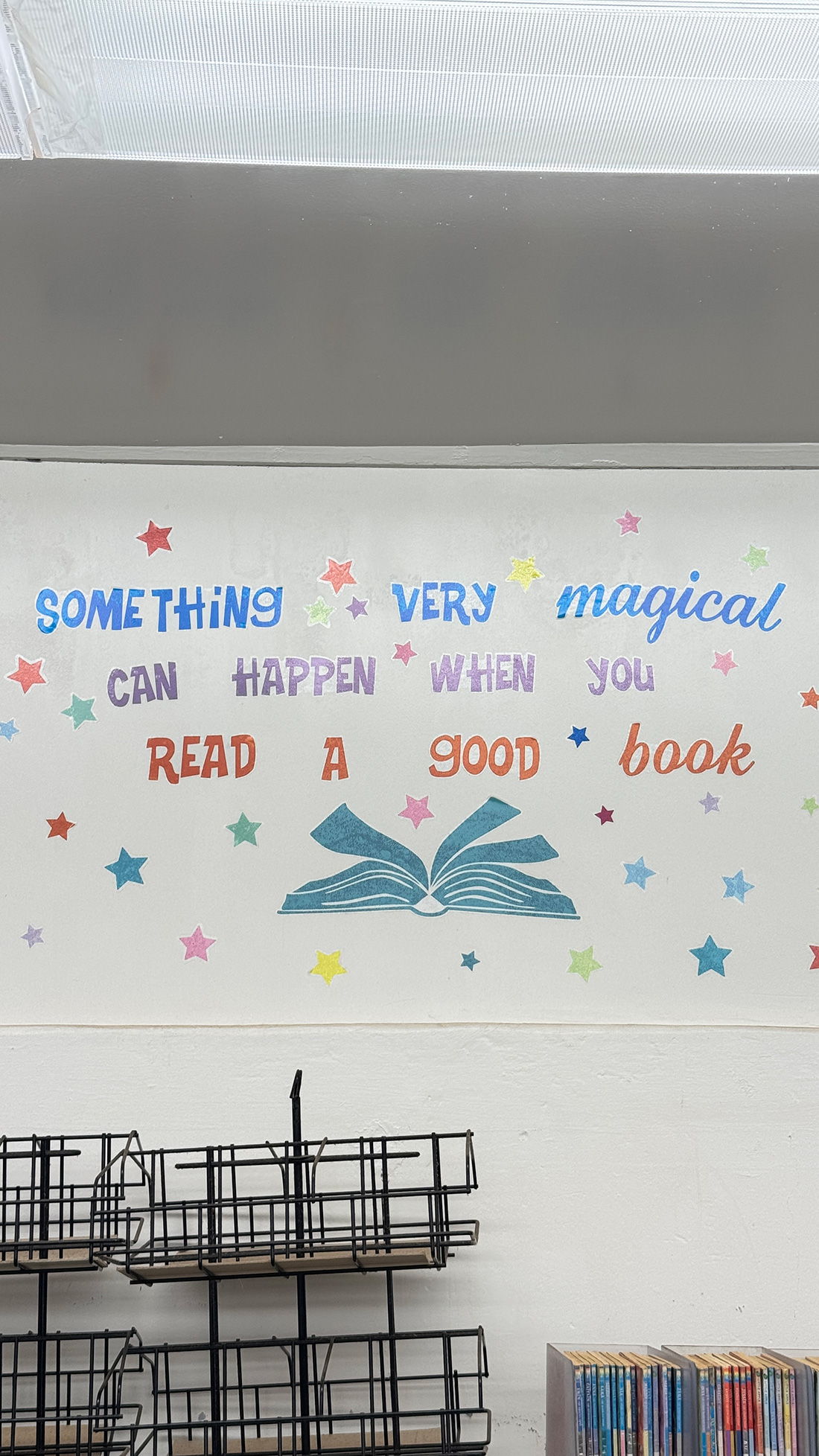 教室の壁からもらった心に響くメッセージ。