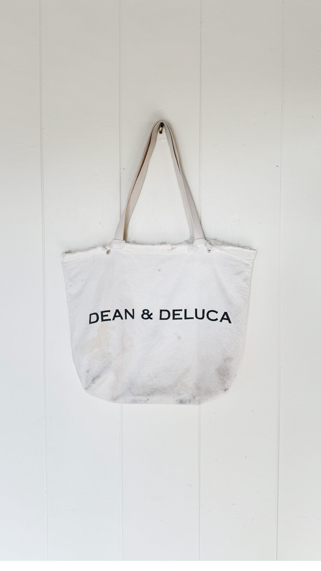 ボロボロになってもお気に入りのもの。