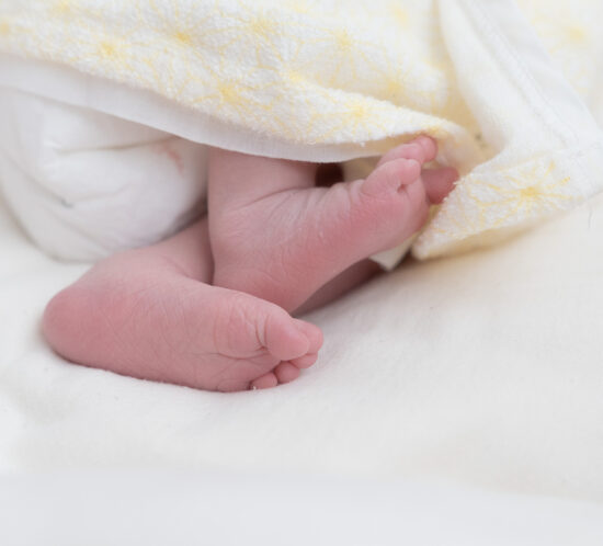 生まれてきてくれてありがとう。