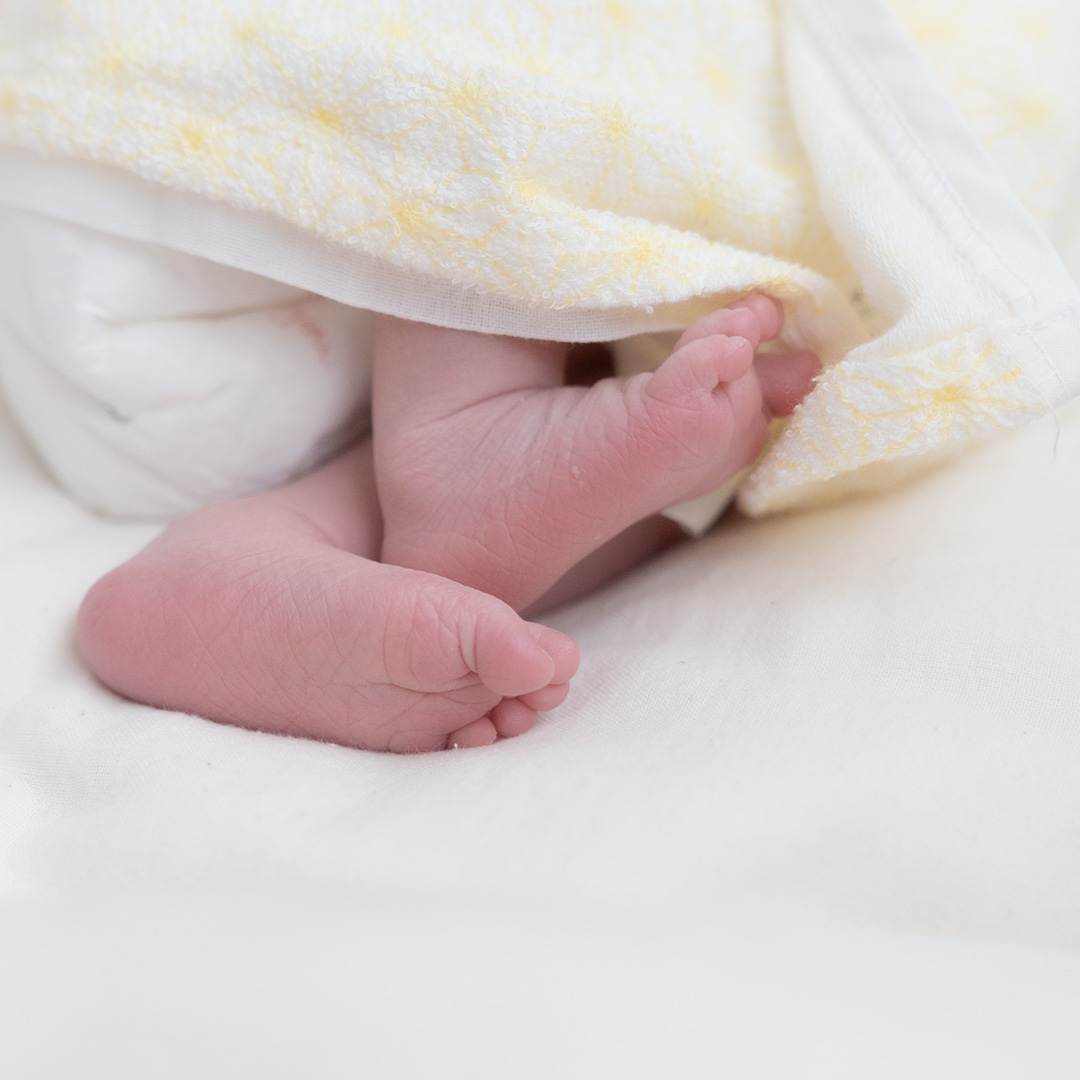 生まれてきてくれてありがとう。