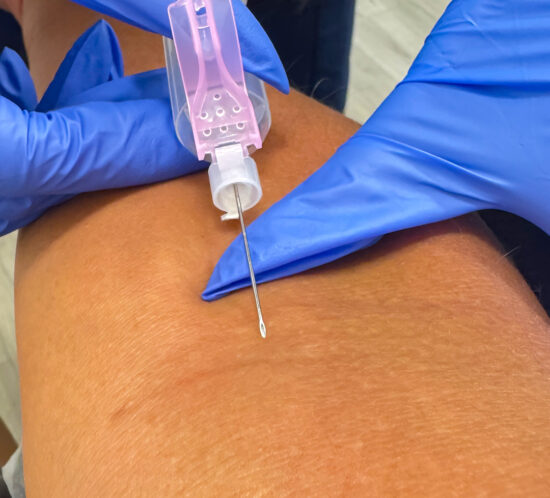 血液検査でわかること。