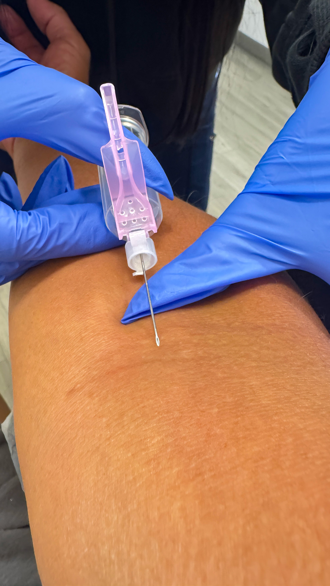 血液検査でわかること。