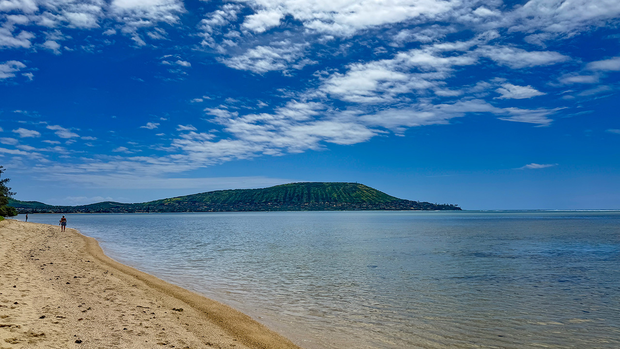 「また雨が来るね」と言葉少なに。 「また雨が来るね」と言葉少なに。