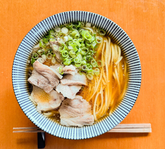 今日のランチ | 山形みうら食品の「鳥中華」