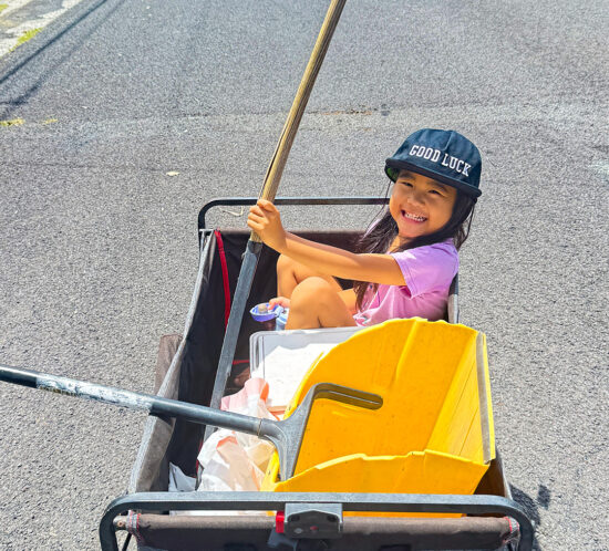 ストリートギフトになりたい。