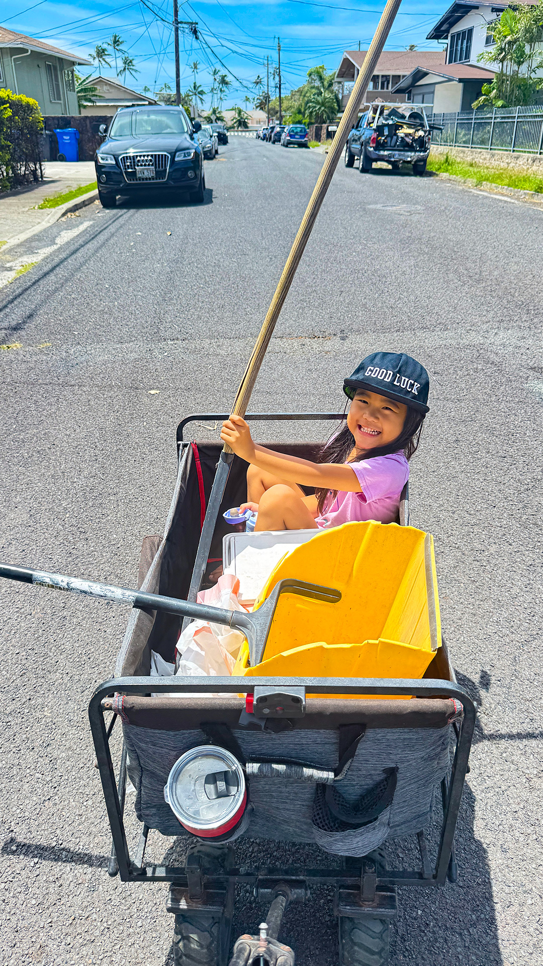 ストリートギフトになりたい。