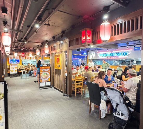バリ男アラモアナショッピングセンター店はなぜ閉店したのか？