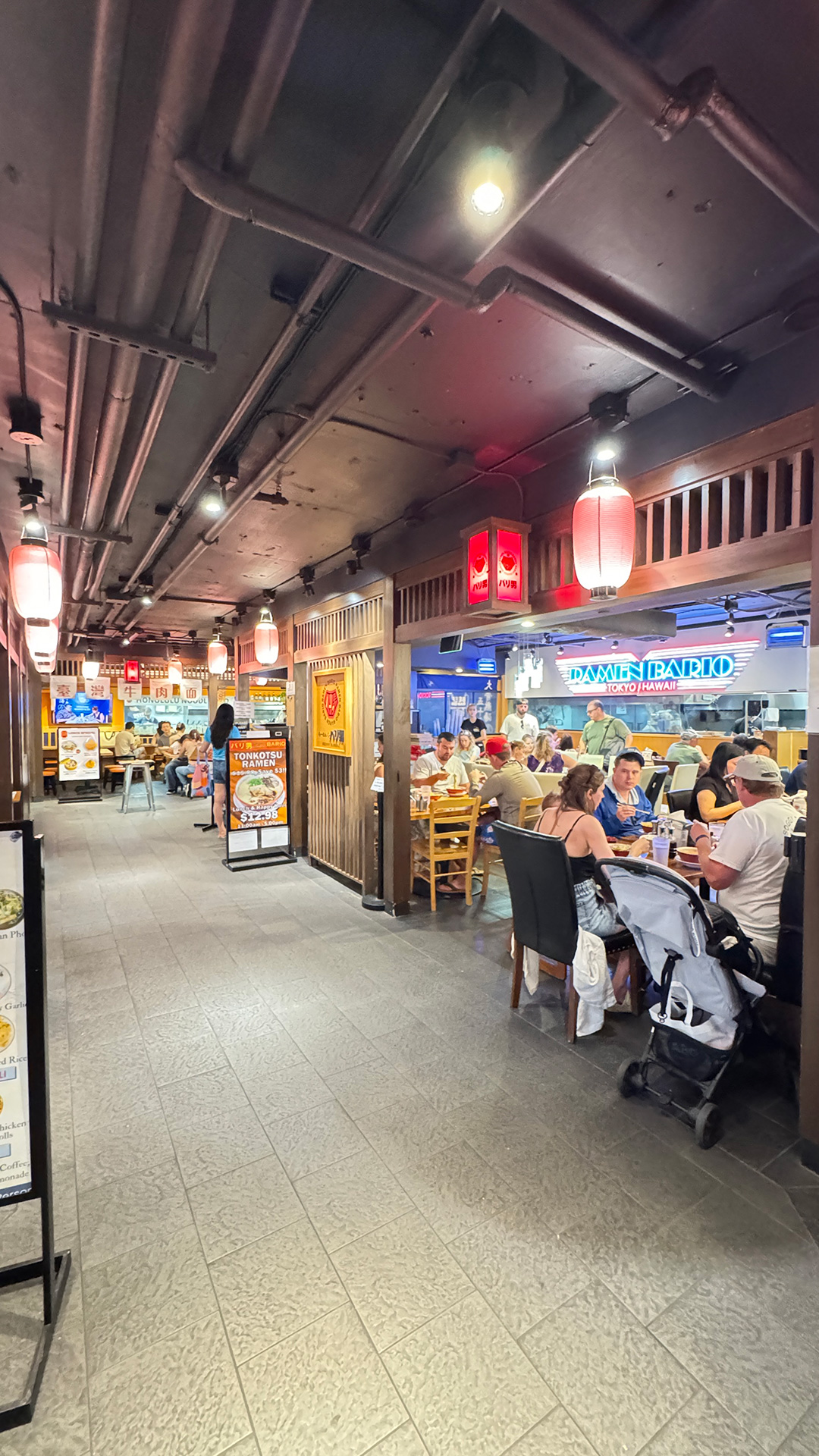 バリ男アラモアナショッピングセンター店はなぜ閉店したのか？