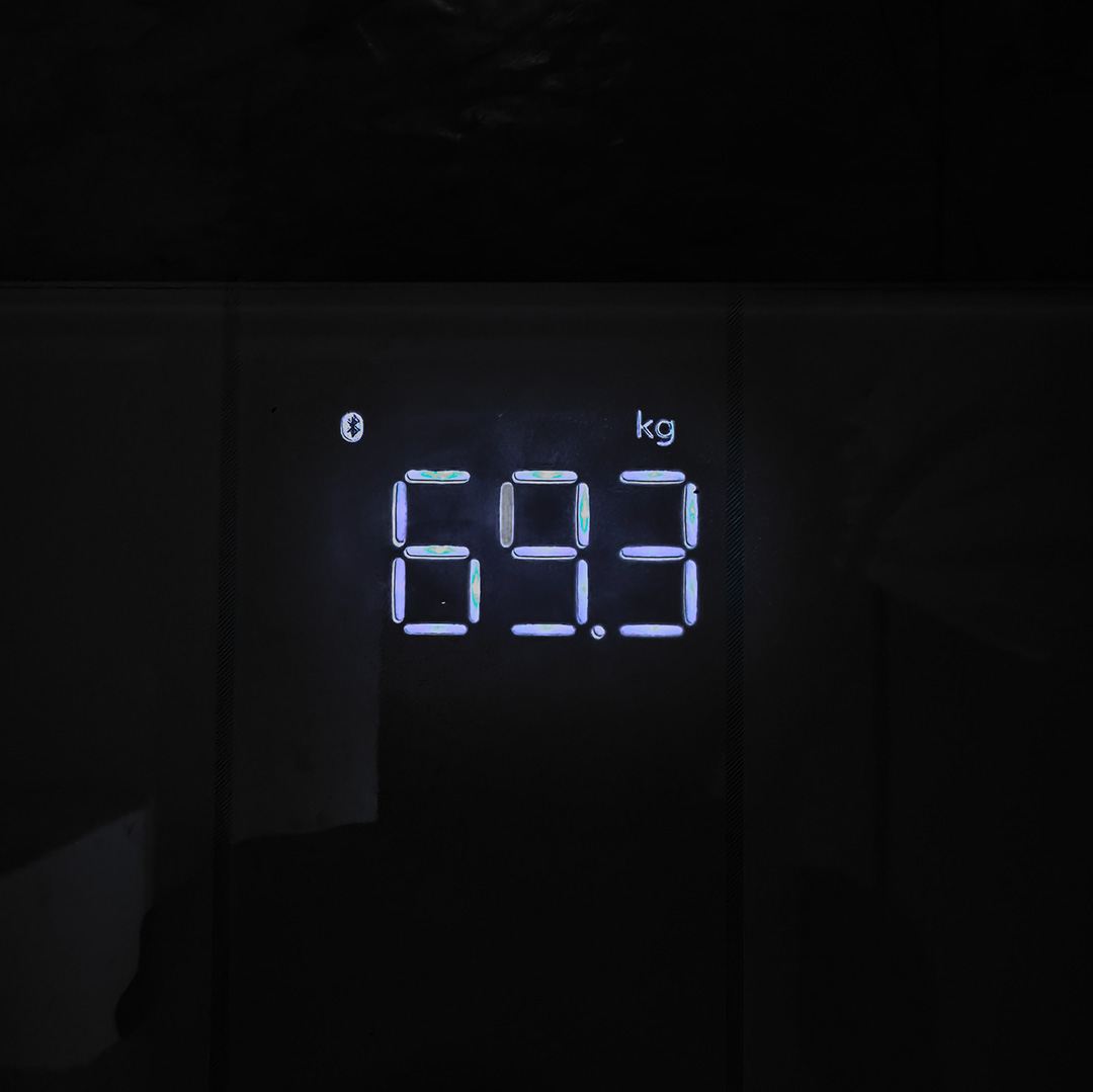身長175cmの方の理想的な標準体重は約67.4kgだって。