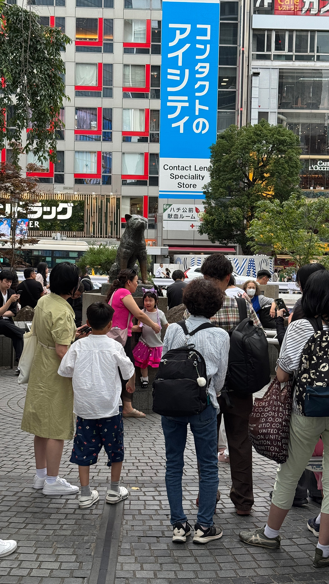東京帰国4日目。