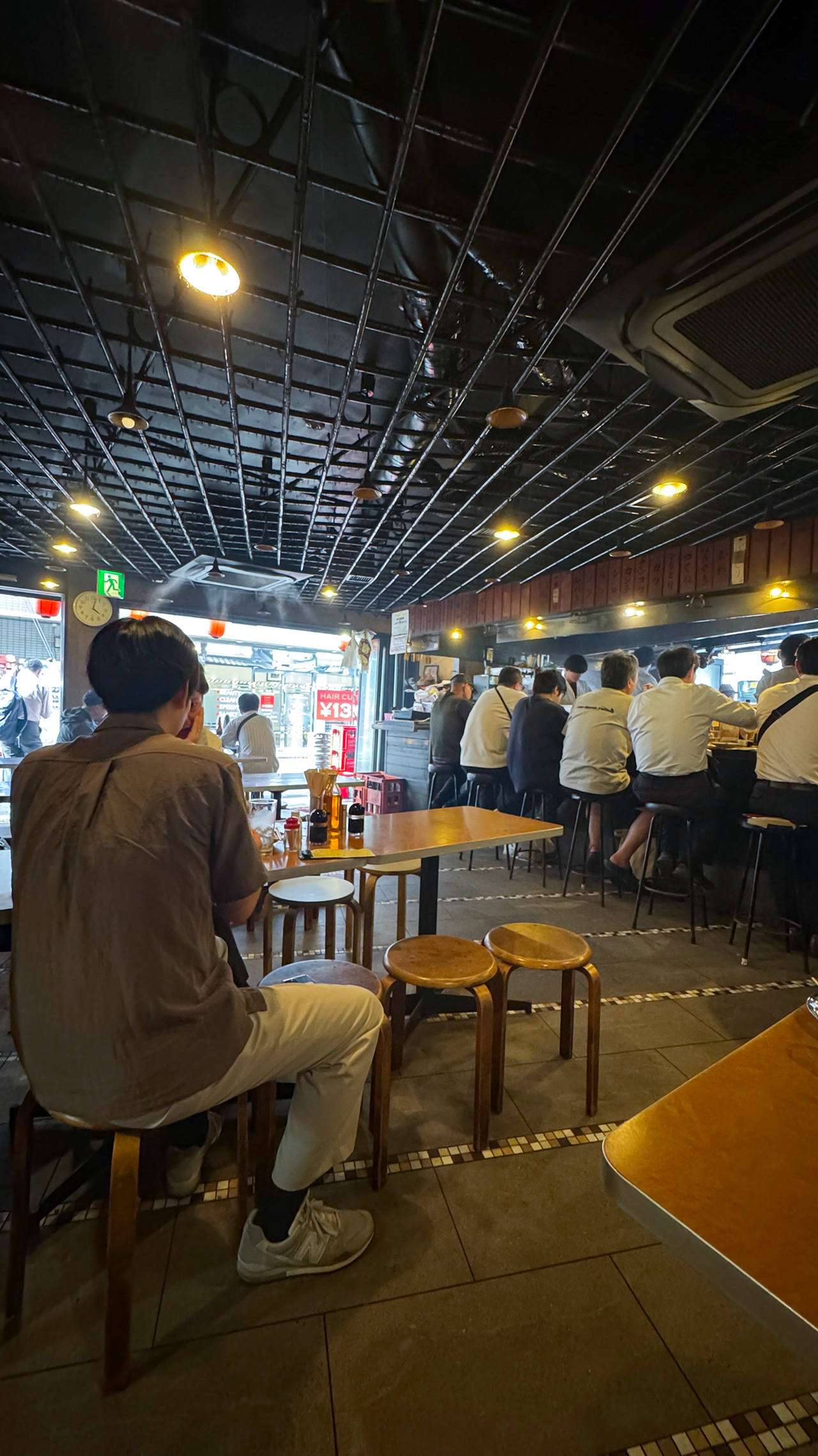 東京帰国7日目 | 父との思い出のお店 東京帰国7日目 | 父との思い出のお店