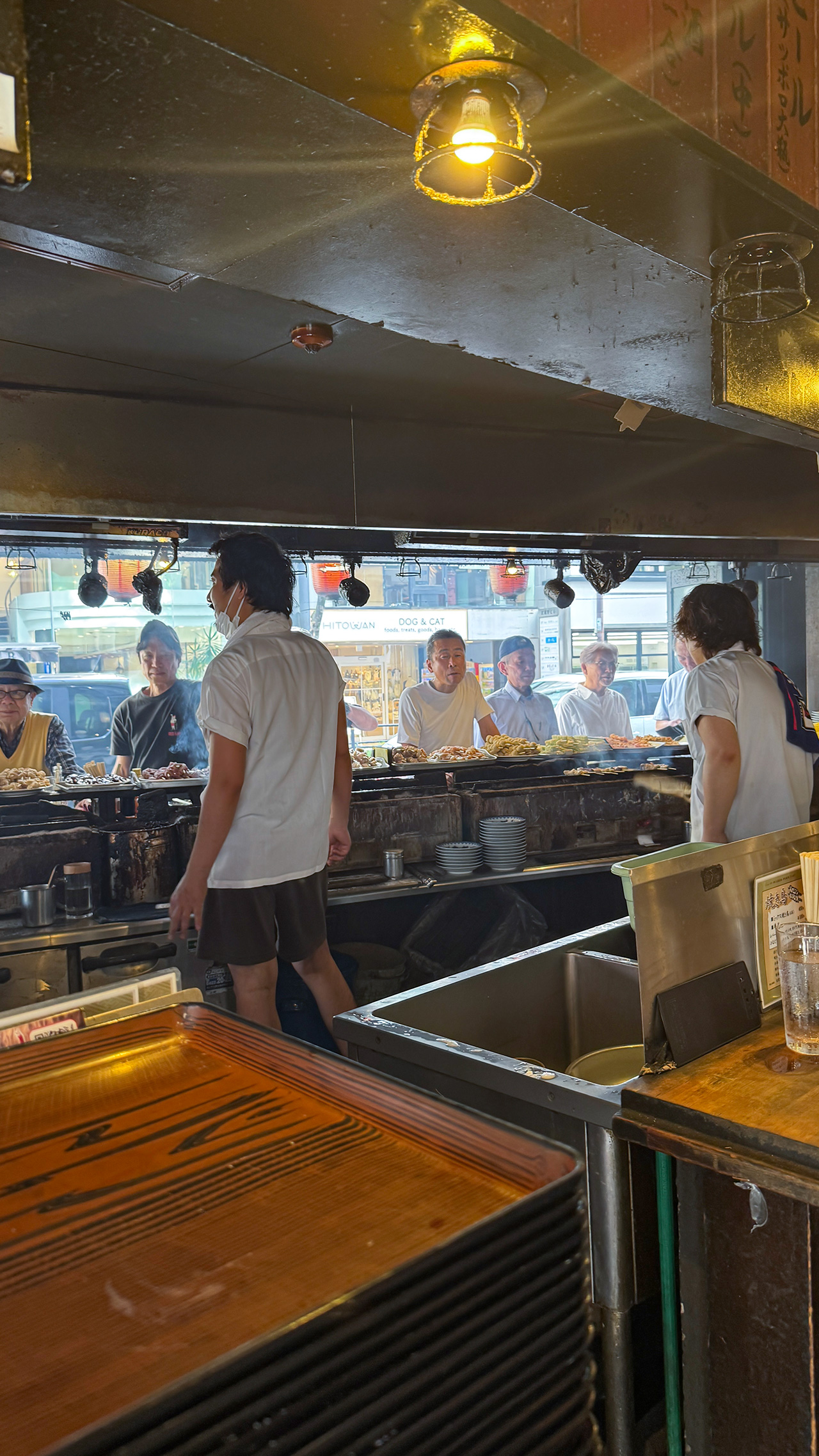 東京帰国7日目 | 父との思い出のお店 東京帰国7日目 | 父との思い出のお店