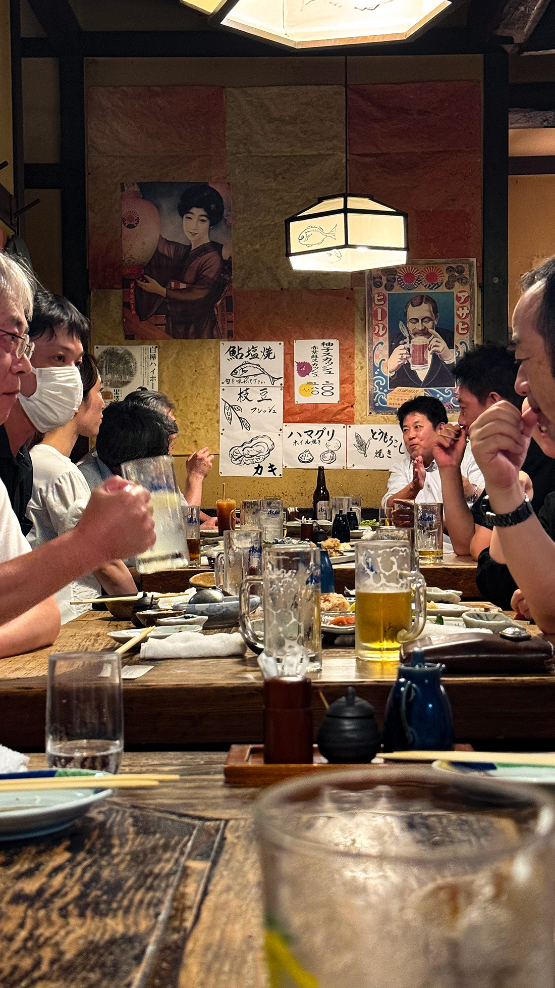 居酒屋、名前の由来とは？