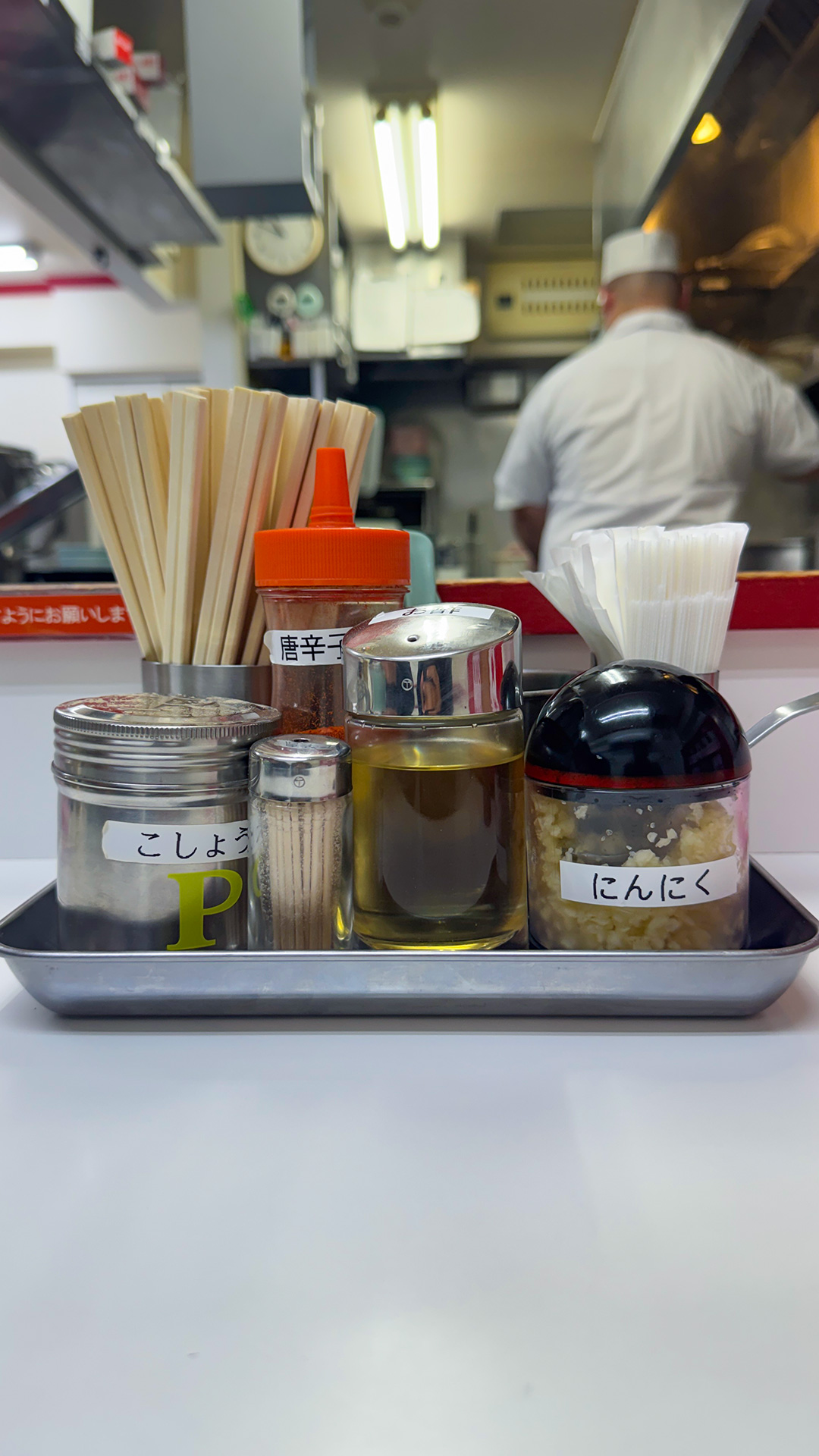 高円寺 ともちんラーメン。| 高円寺のちゃん系ラーメン