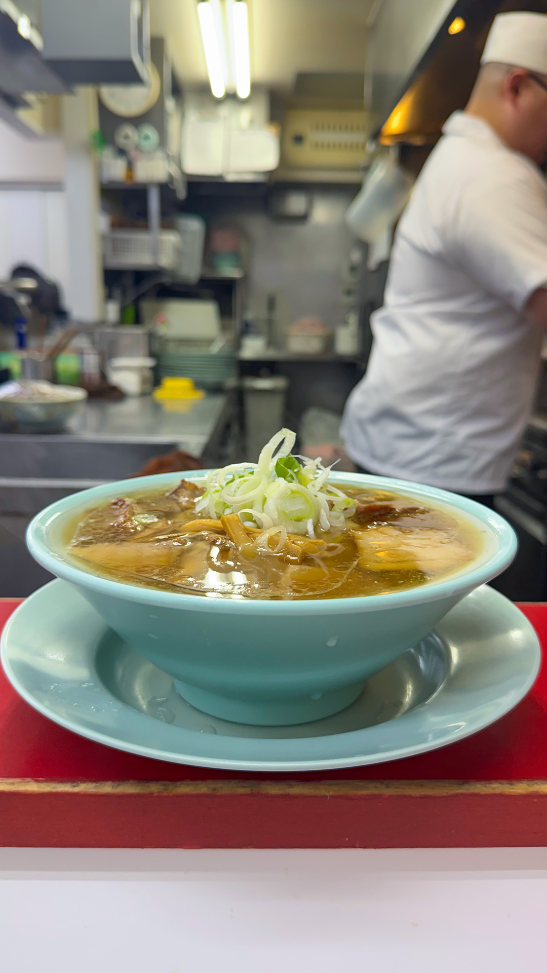 高円寺 ともちんラーメン。| 高円寺のちゃん系ラーメン