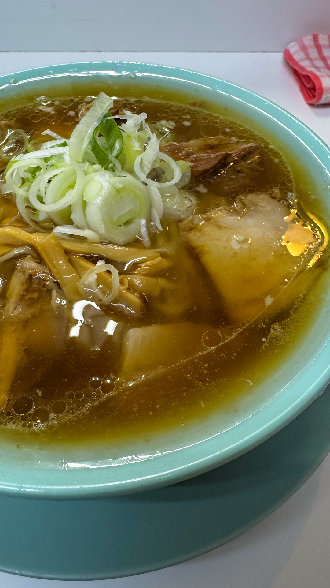 高円寺 ともちんラーメン。| 高円寺のちゃん系ラーメン